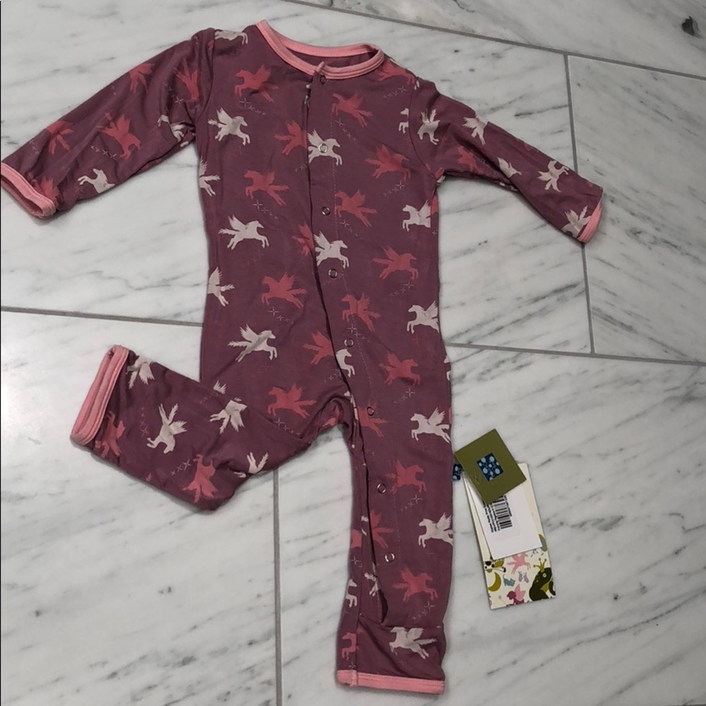 Kickee pants coveralls